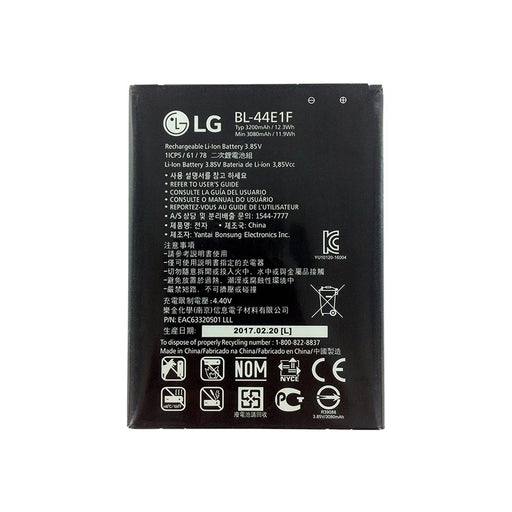 LG V20 / Stylo 3 Plus (M470) Battery (BL-44E1F | OEM)